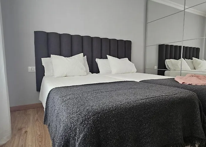 C&c Apartmán Los Llanos De Aridane