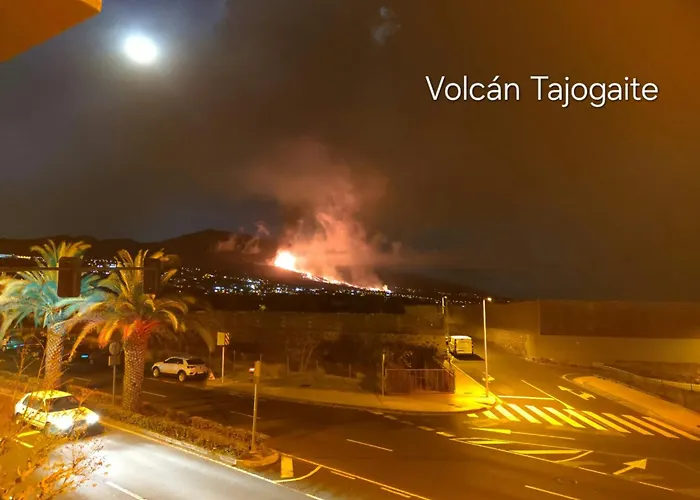 Apartmán C&c Los Llanos De Aridane